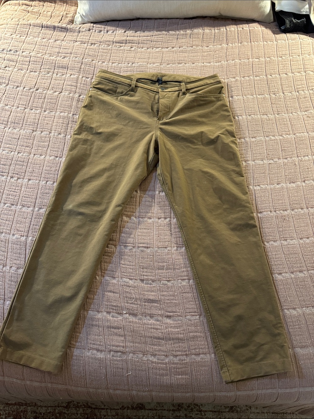 Lululemon Chinos in Brown - Men’s 36x30